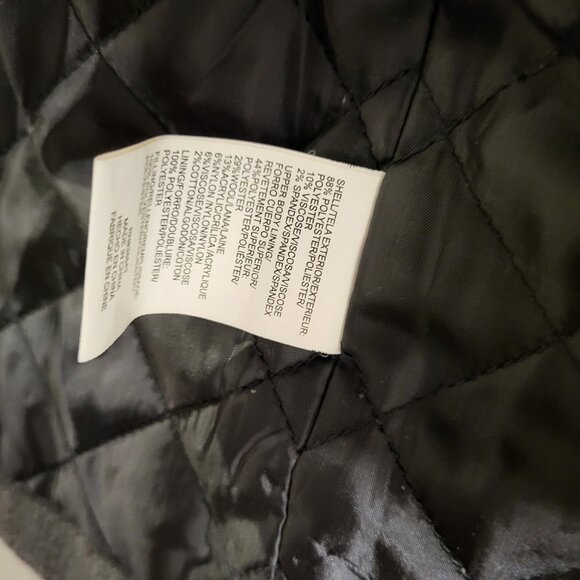 Rothchild Hooded Toggle & Zip‎ Wool Blend Coat Jacket Size 3T - Picture 5 of 7